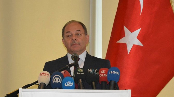 "CHP ne desen hayır diyor"