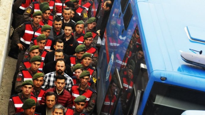 Suikast girişimi davasında ara karar