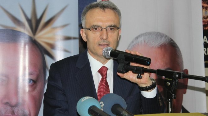 Bakan Ağbal: Türkiye neymiş evelallah göstereceğiz!