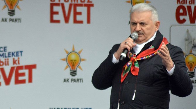 Başbakan’dan Hollanda’ya: "Bunlar dostluğa sığmaz"