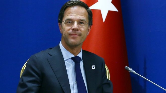 Hollanda Başbakanı iptal kararına ilişkin konuştu