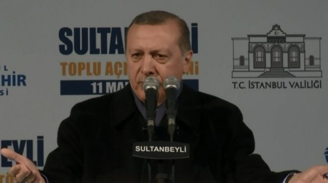 Erdoğan'dan Kılıçdaroğlu'na 'idam' yanıtı
