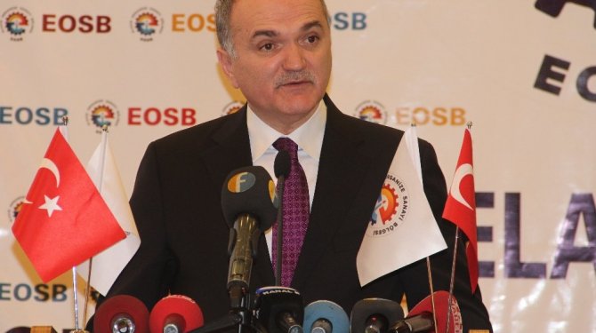 Bundan sonra TÜBİTAK proje yapmayacak, yaptıracak