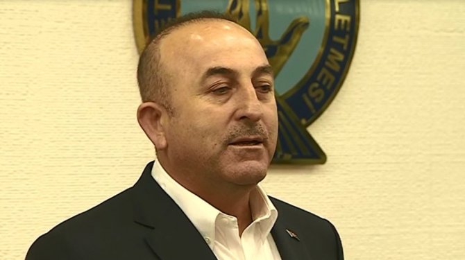 Çavuşoğlu:''Atılan bu adımın karşılığı olacak''