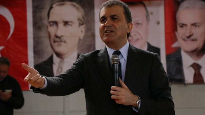 ''DAEŞ’i temizleyemediler, Türk ordusu temizledi"