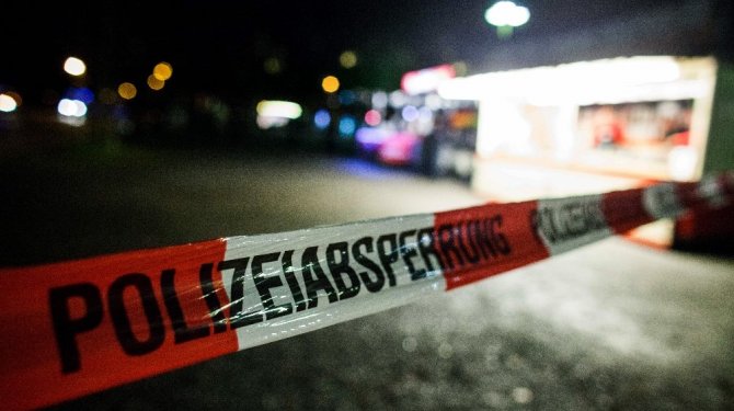 Almanya’da terör alarmı!