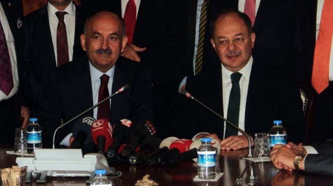 Hükümetten Hollanda’ya tepkiler