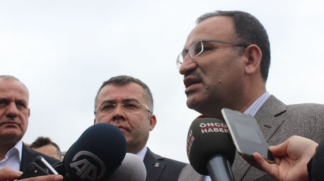 Adalet Bakanı’ndan "Savcı Bharara" açıklaması