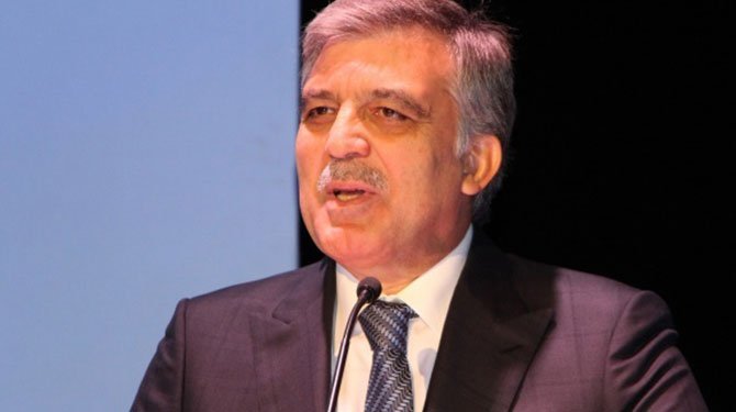 Abdullah Gül'den Hollanda açıklaması
