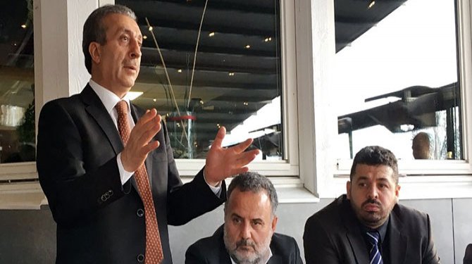 İsveç programı başladı