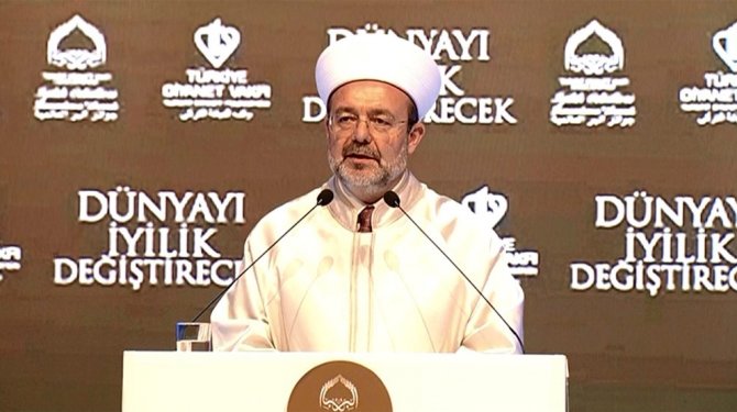 Papa Francis’e seslendi