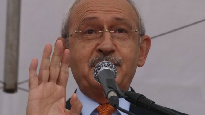 Kemal Kılıçdaroğlu: Hollanda ile ilişkiler askıya alınmalı!