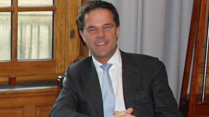 Hollanda Başbakanından küstah açıklama