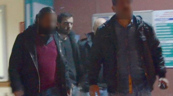 Anne katili olay yerine dönerken yakalandı