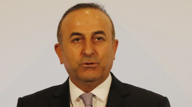 Bakan Çavuşoğlu’ndan 2 kritik görüşme