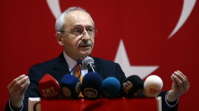 CHP Genel Başkanı Kılıçdaroğlu: Devlet ayrı, siyaset ayrıdır