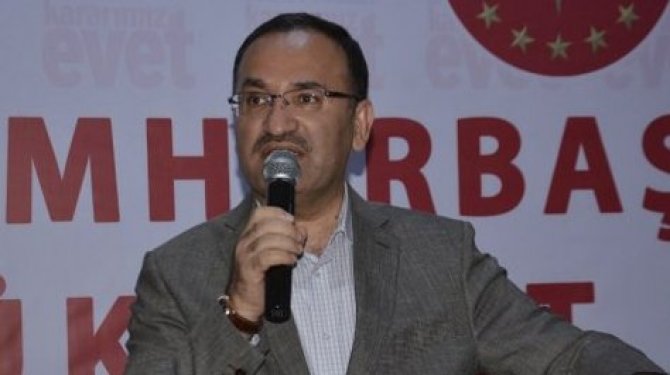 Bakan Akdağ: Kılıçdaroğlu gizli evetçi