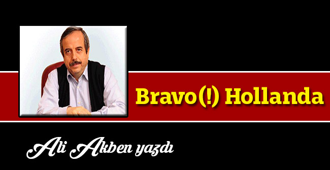 Bravo  (!)  Hollanda