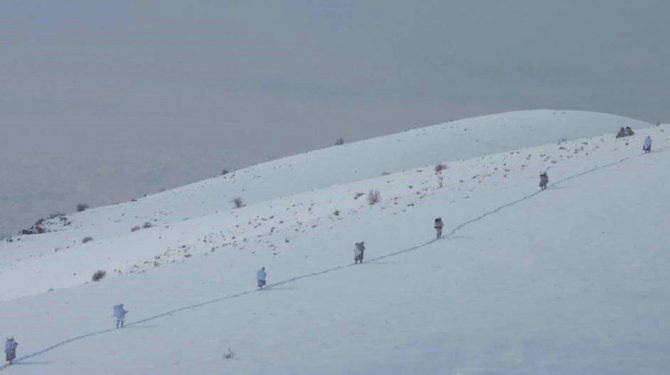 238 operasyonda 70 teröristin etkisiz hale getirildi