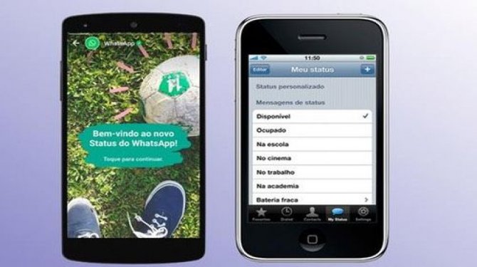 WhatsApp, eski durum özelliğini tekrar sunabilir!