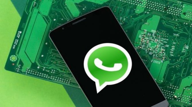WhatsApp Web'e yeni özellik geldi!