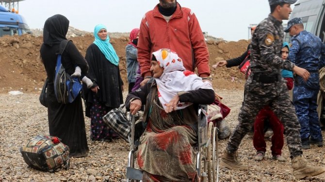 Bir gün içinde evlerini terk eden sayısı 11 bini buldu