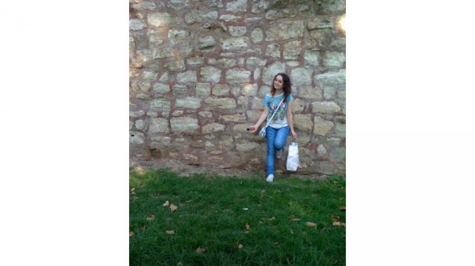 Uyuşturucu satıcısının vurduğu genç kızın son görüntüleri ortaya çıktı