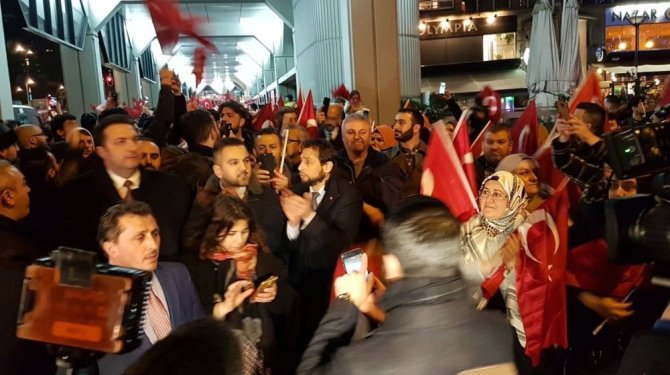 Yunanistan Türkiye’nin yanında