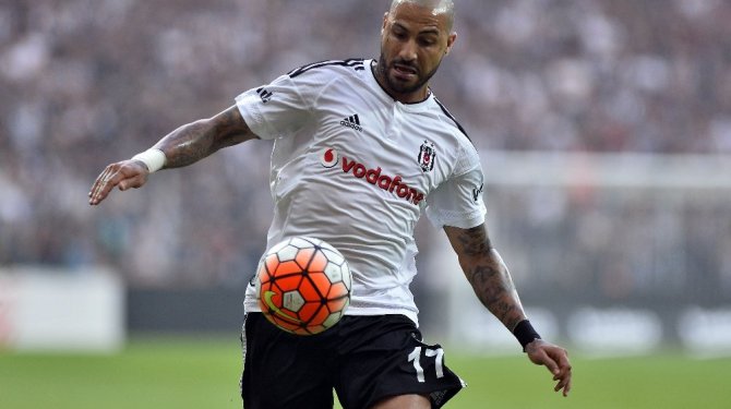 Quaresma’ya ceza yolda