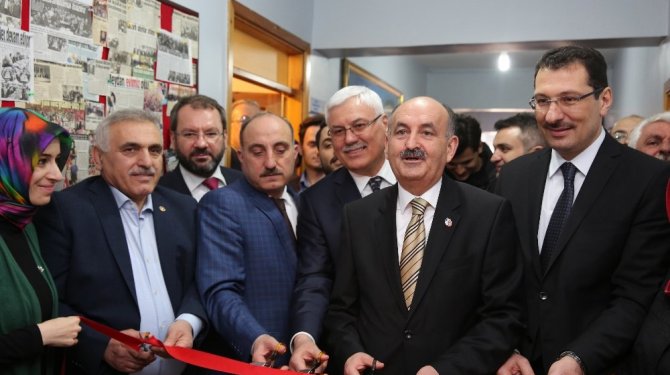 "Cumhurun başkanı da tek olacak"