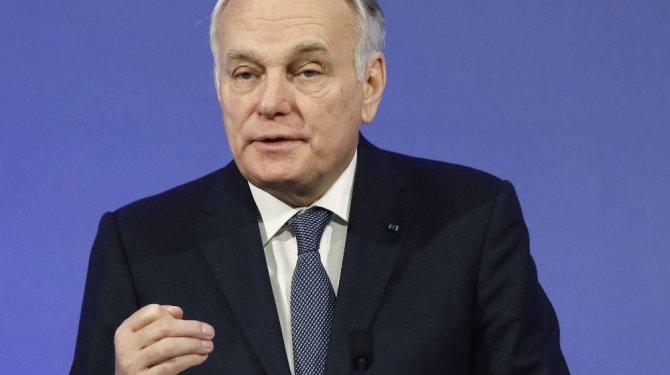 Fransa Dişişleri Bakanı Ayrault itidal çağrısı yaptı