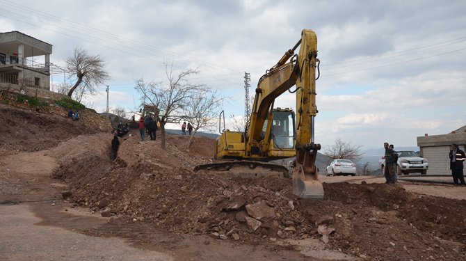 Dedeler’de İçme Suyu Sorunu Tarih Oluyor