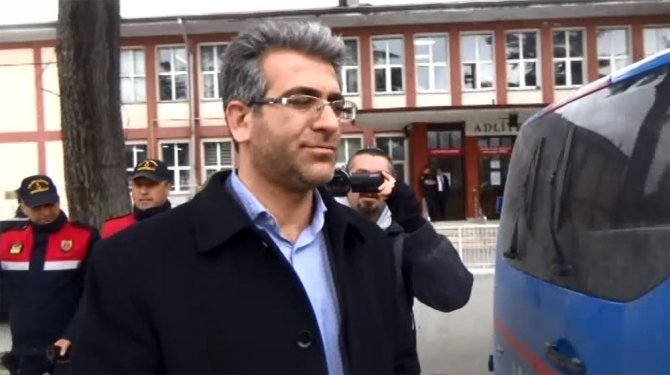 HDP’li vekil Adem Geveri gözaltına alındı