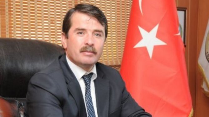 Başkan Okumuş'tan 14 Mart Tıp Bayramı Mesajı