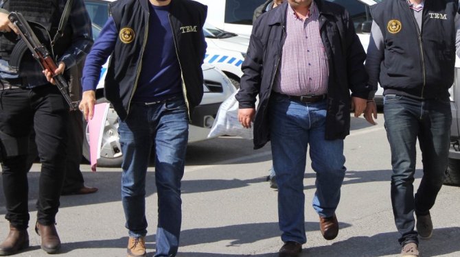 FETÖ soruşturmasında sıra Sahil Güvenlik Komutanlığına geldi: 26 gözaltı