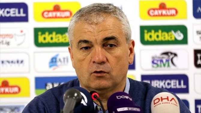 Antalyaspor Teknik Direktörü Çalımbay: Beşiktaş'a karşı her türlü önlemimizi alacağız