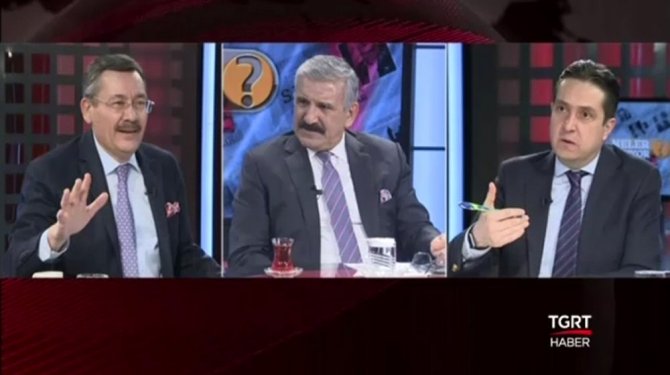 Melih Gökçek: "Gezi olaylarından sonra Arınç’ı başbakan yapacaklardı"