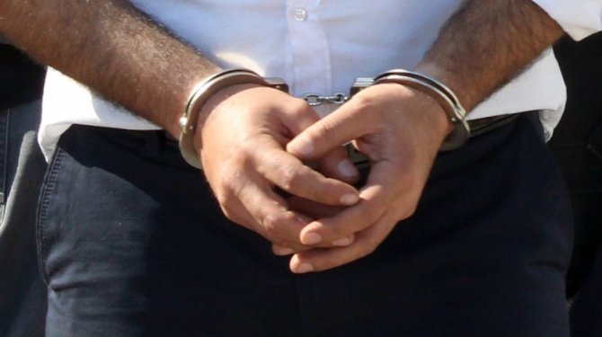 17 kişi FETÖ’den tutuklandı
