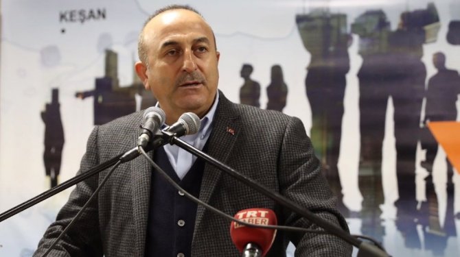 Mevlüt Çavuşoğlu; "Erdoğan sonrası Türkiye’yi sigortalıyoruz”