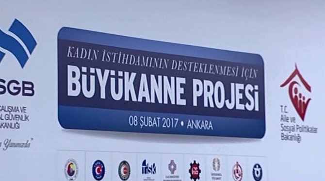 ’Büyükanne Projesi’nde maaş almaya hak kazananlar açıklandı