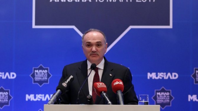 TÜBİTAK yeniden yapılandırılıyor