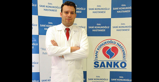 Üroloji Uzmanı Opr. Dr. Gökhan Çil Hasta Kabulüne Başladı