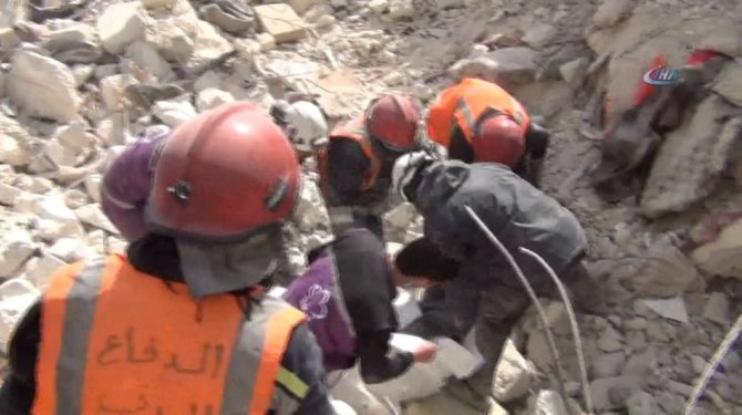 Rejim güçlerinden İdlib’e kanlı saldırı: 11 ölü