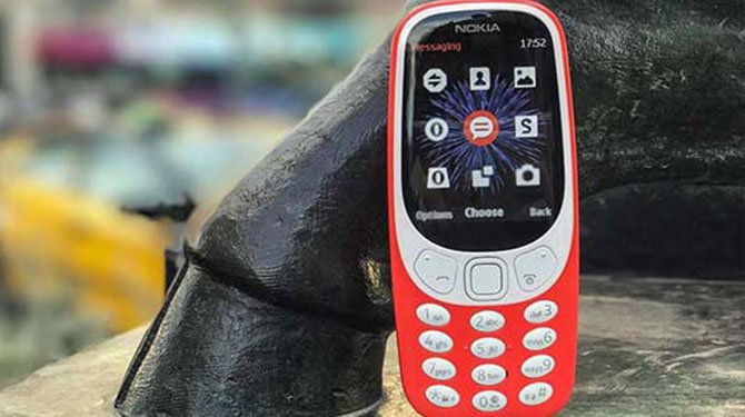 Nokia 3310'dan hayranlarına üzücü haber