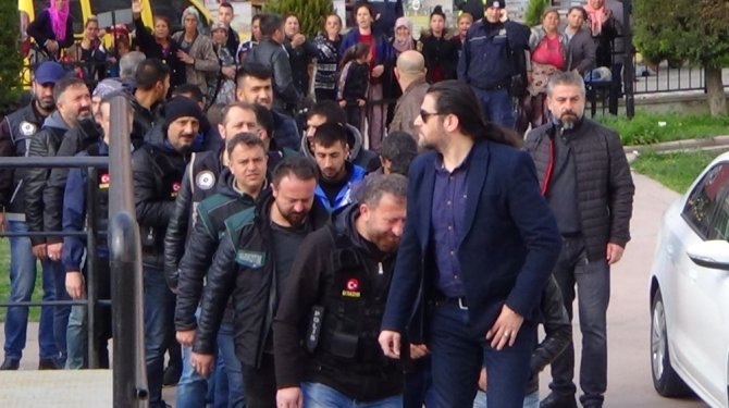 Polis uyuşturucuya geçit vermiyor!