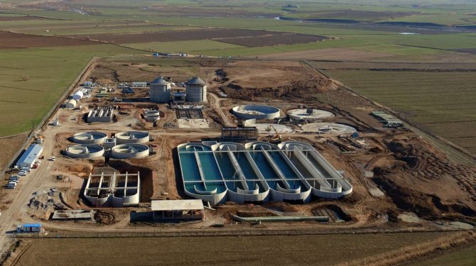 Kahramanmaraş’ta Arıtma Tesisi Olmayan İlçe Kalmayacak