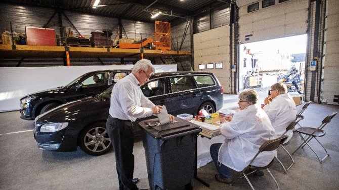 Türklerin kurduğu DENK Partisi 3 milletvekilini garantiledi