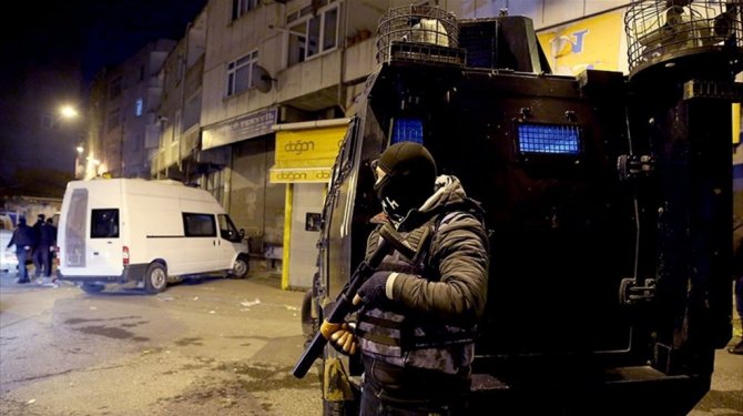 Adana'da terör operasyonu: 36 gözaltı