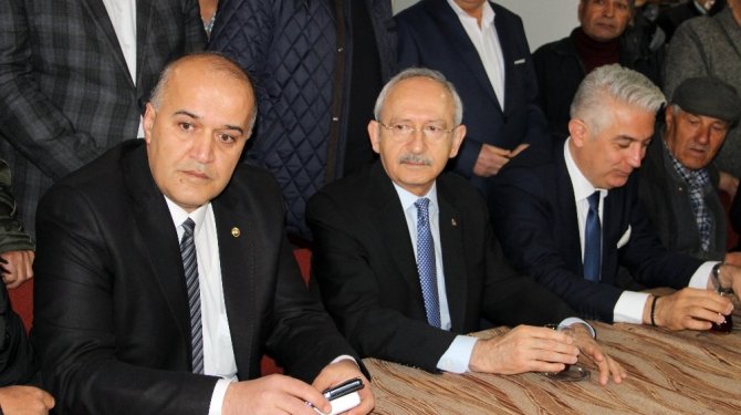 Kılıçdaroğlu yine halkın tepkiseyle karşılaştı