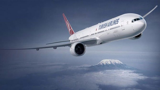 Dünyaca ünlülerden Türk Hava Yolları'na çağrı